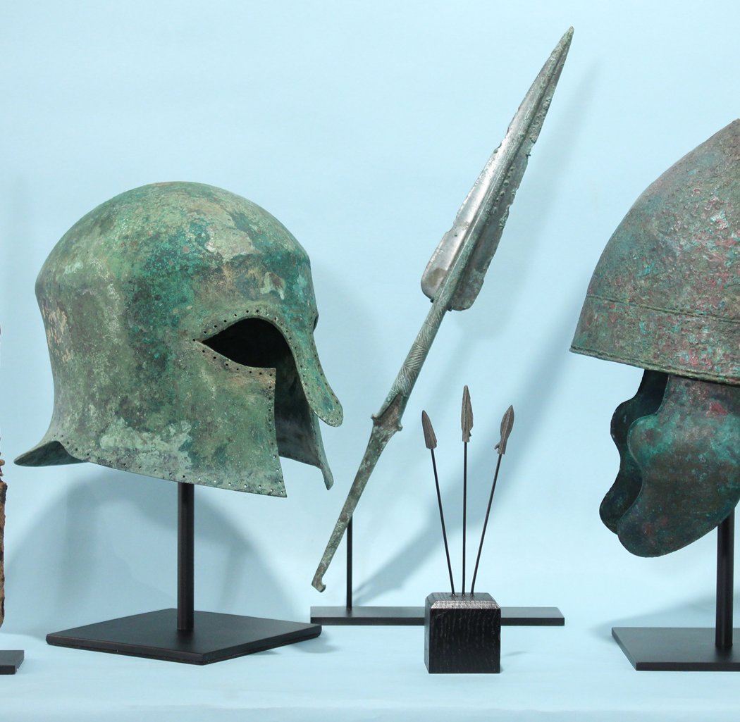 Hixenbaugh Ancient Art 1
